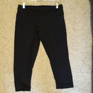 Adidas Black leggings